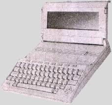 Commodore LCD